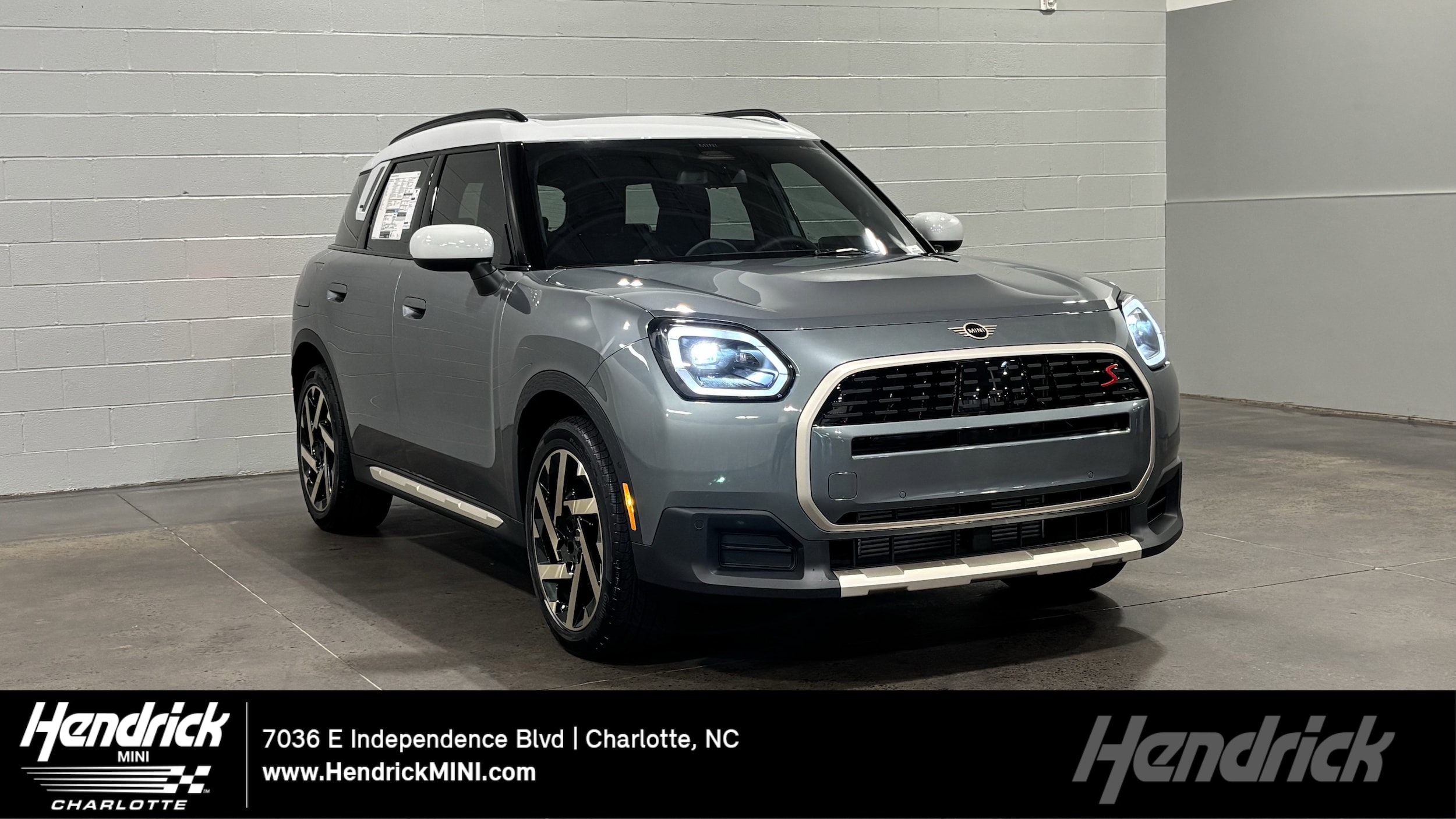 2027 MINI Countryman's photo