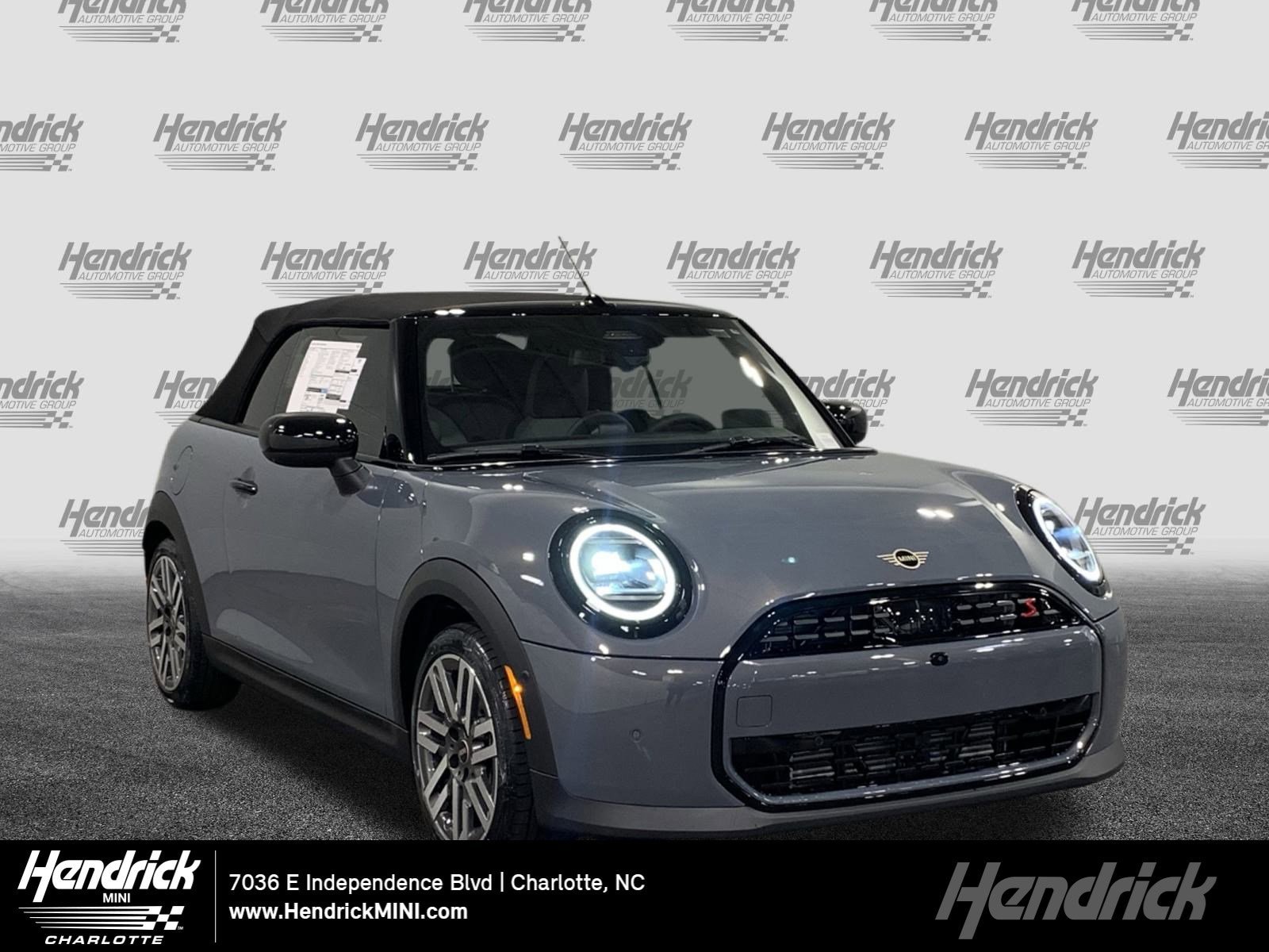 2026 MINI Convertible Convertible  2026 MINI Convertible Convertible