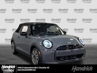 2026 MINI Convertible Iconic Convertible