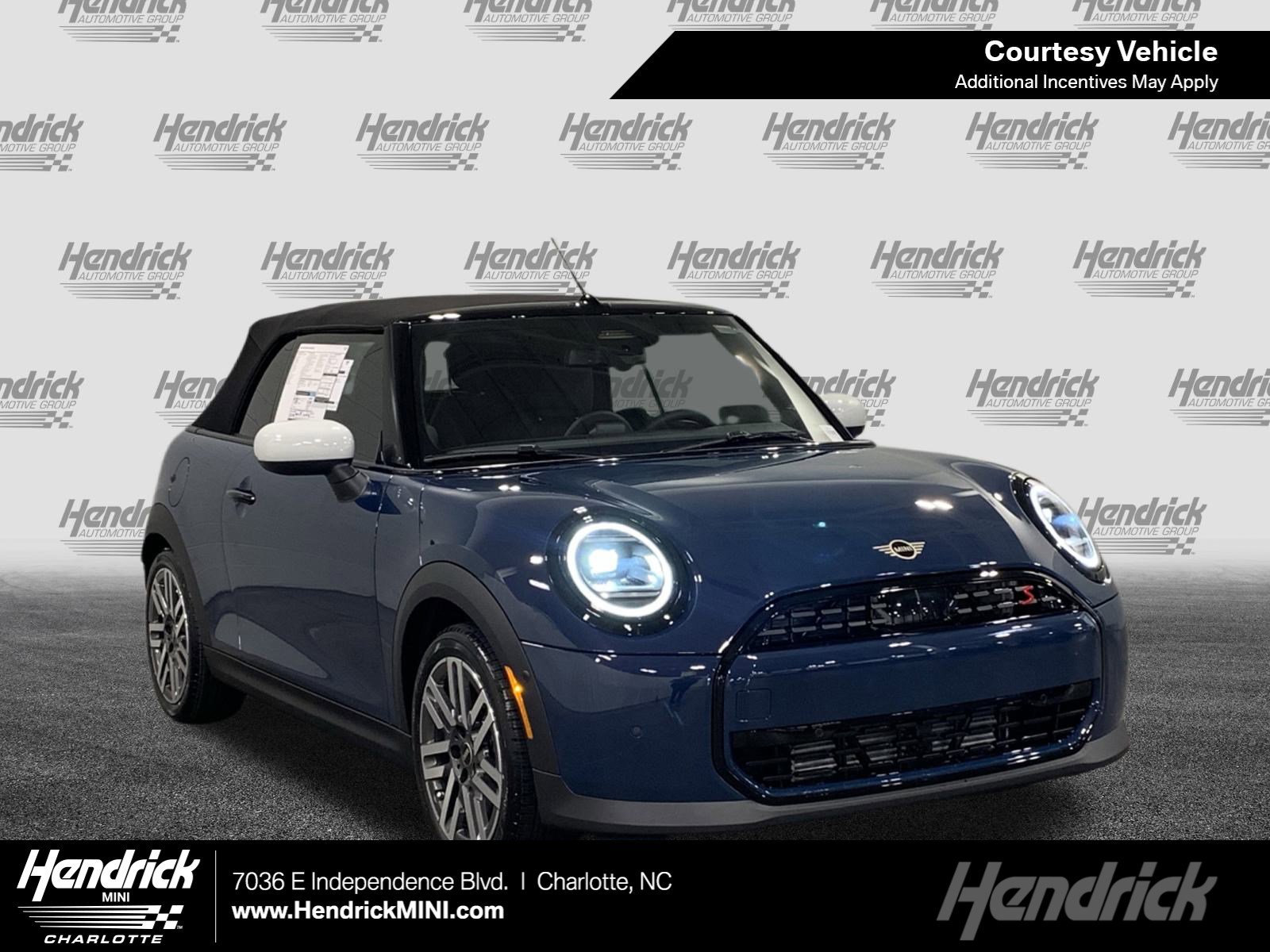 2026 MINI Convertible Convertible 