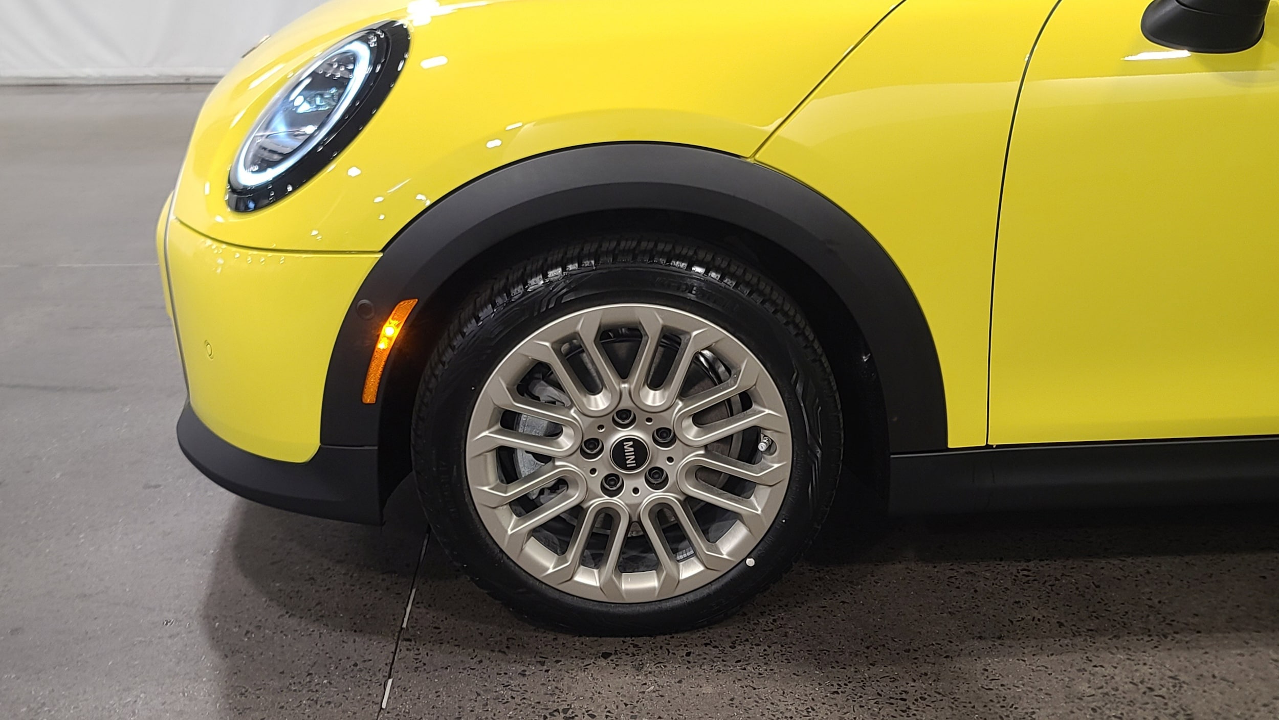 New 2026 MINI Convertible For Sale in Charlotte - VIN