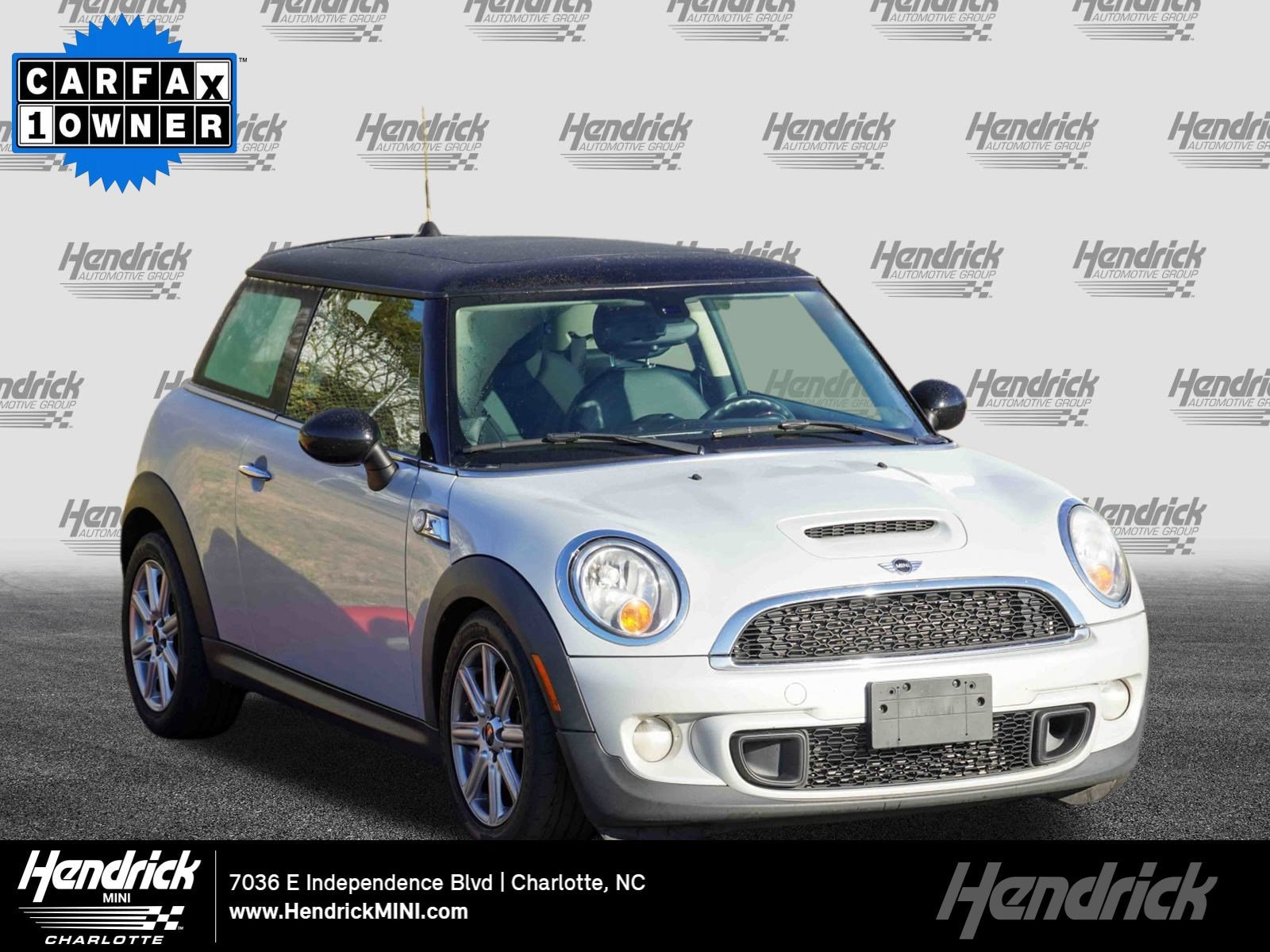 2013 MINI Cooper S