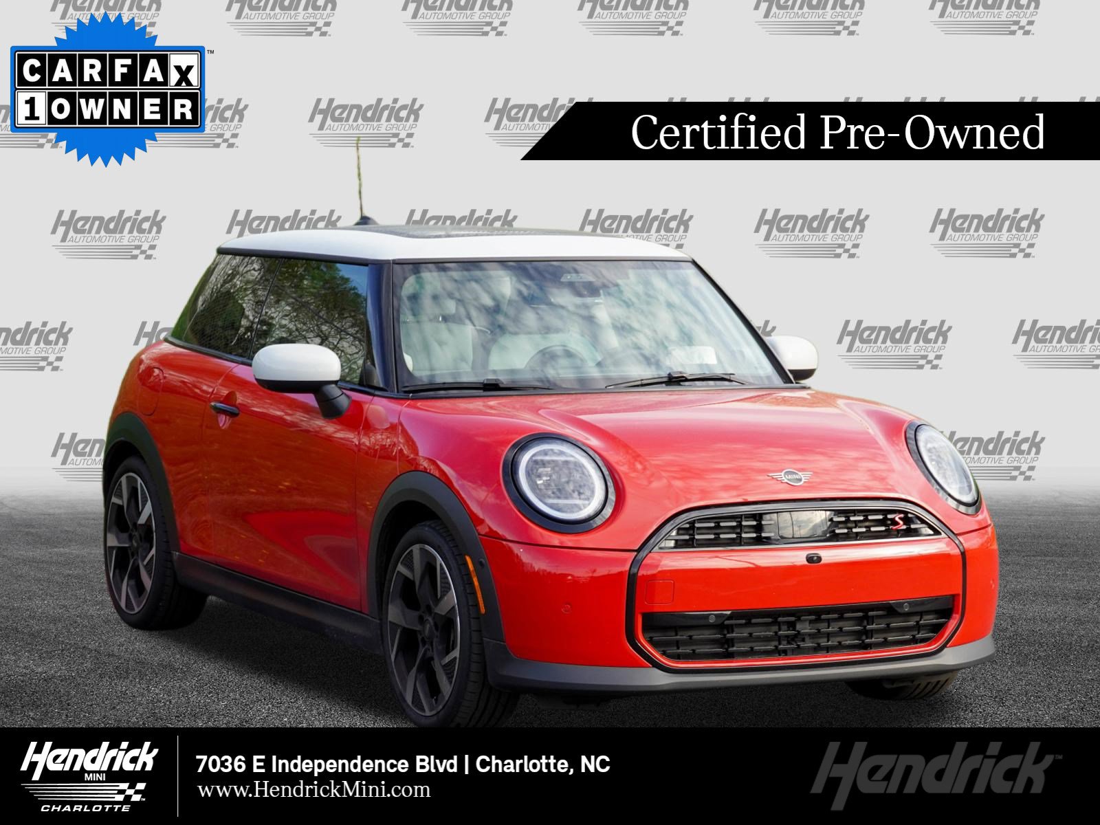 2025 MINI Hardtop 2 Door Hatchback 