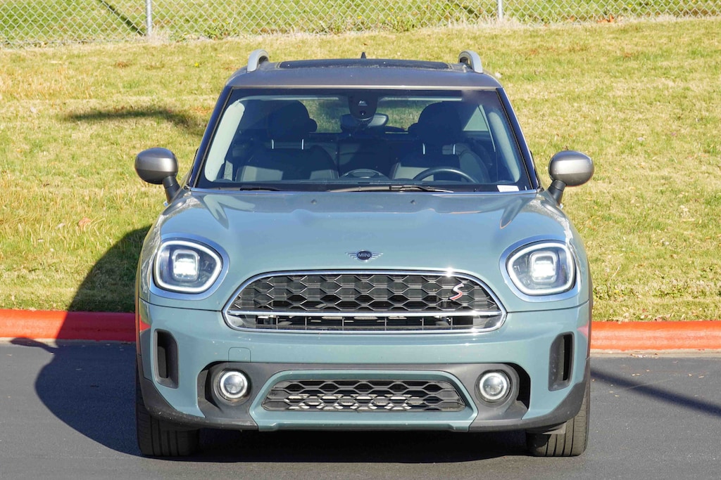 Certified 2023 MINI Countryman Cooper S SUV