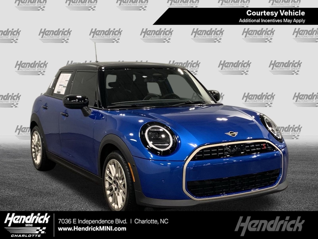 Used 2025 MINI Hardtop 4 Door Cooper S Hatchback