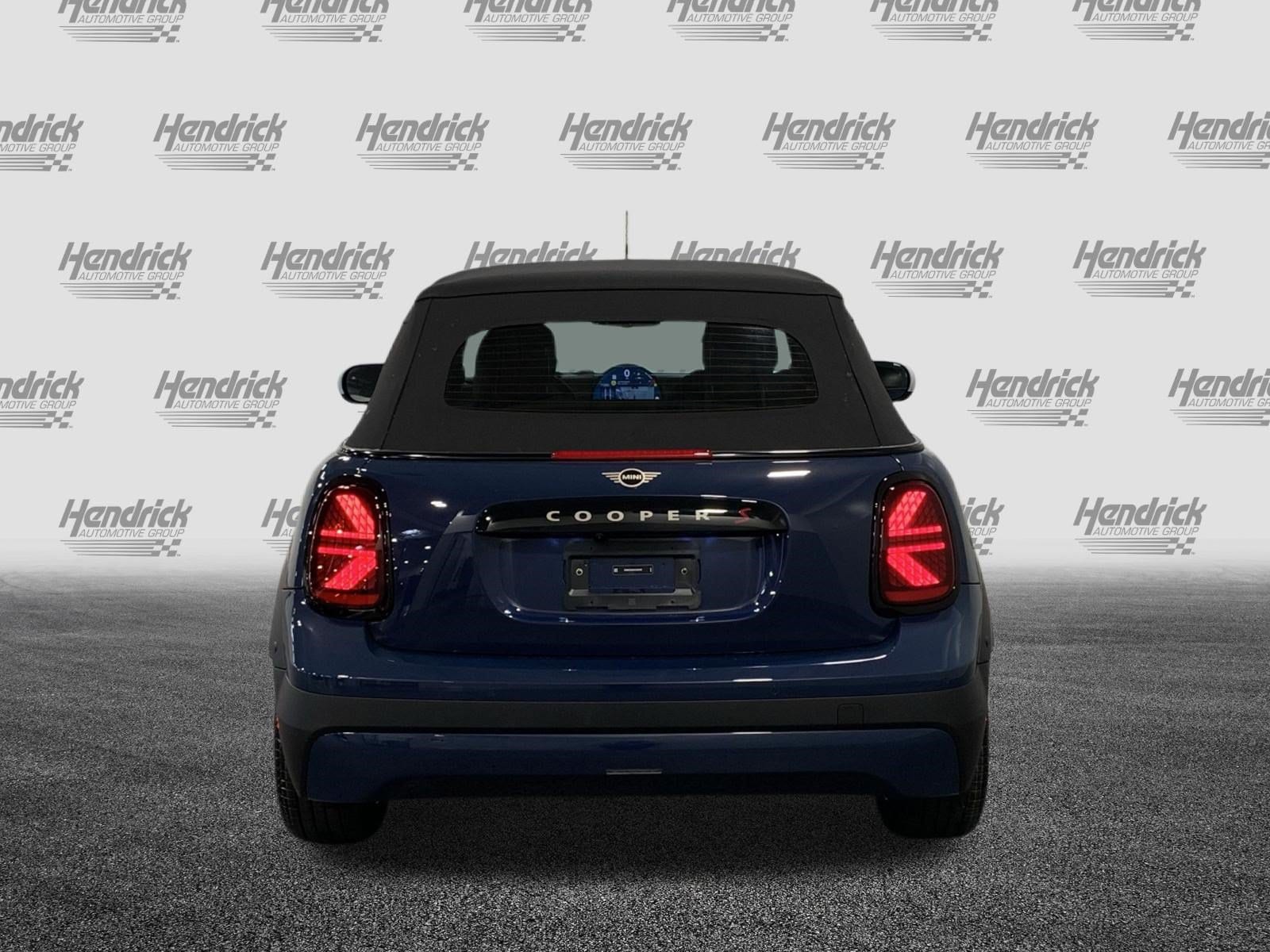 MINI Convertible Cooper S