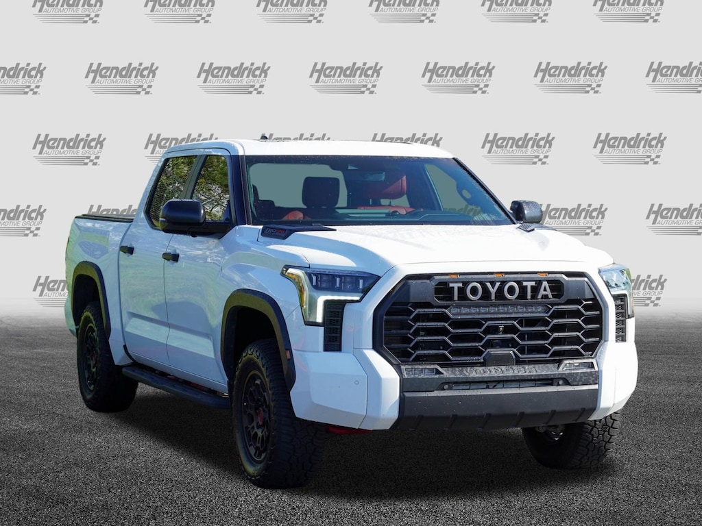 Used 2024 Toyota Tundra i-FORCE MAX TRD Pro Pickup