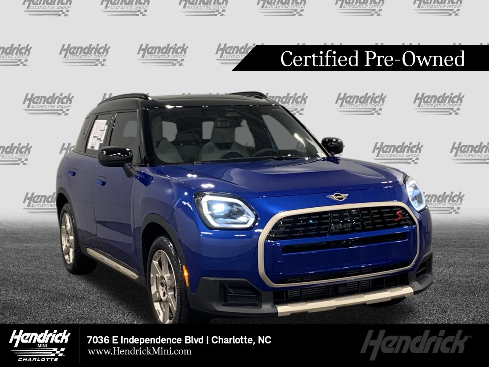 2026 MINI Countryman S ALL4's photo