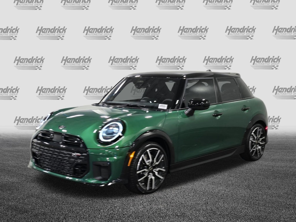 New 2026 MINI 4 Door Iconic Hatchback