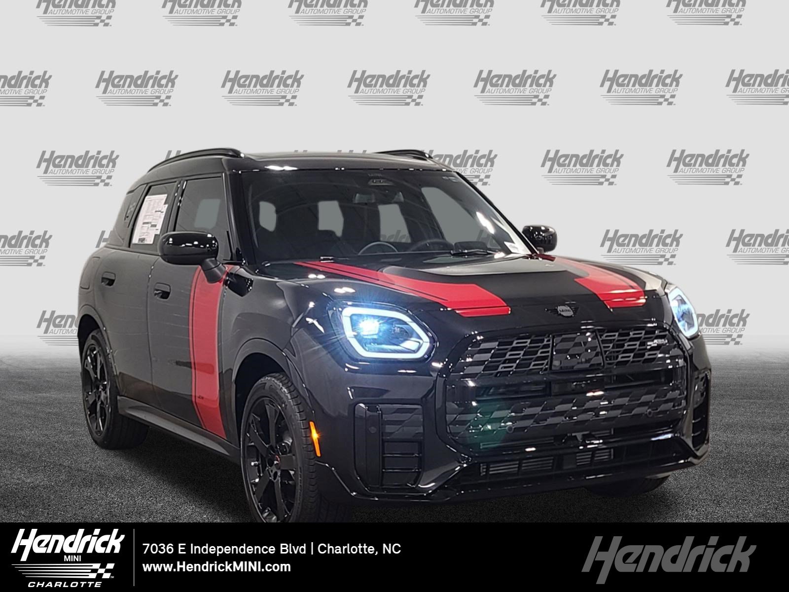 2027 MINI Countryman's photo