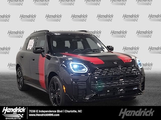 2027 MINI Countryman Iconic ALL4