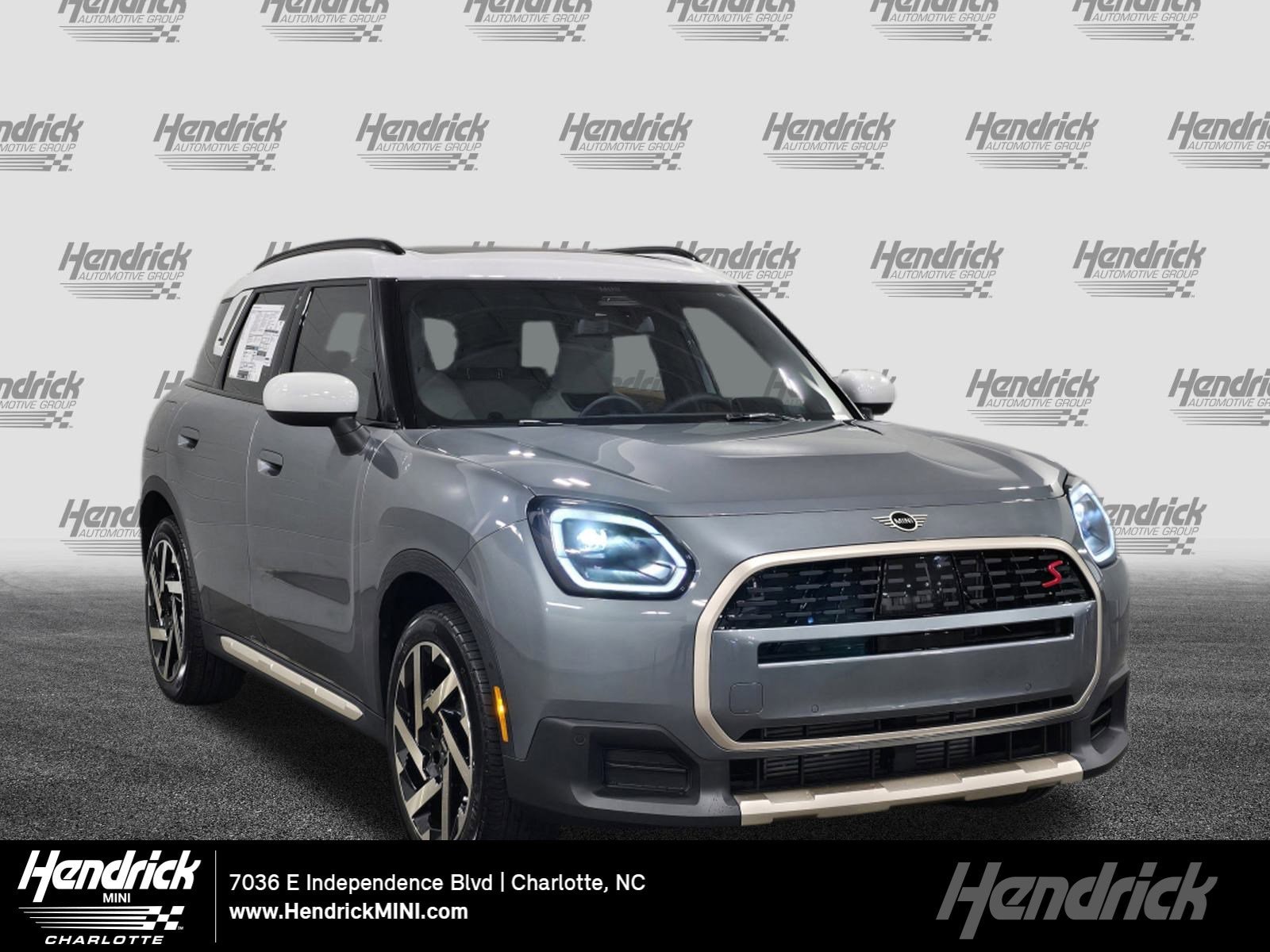 2026 MINI Countryman S's photo