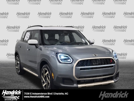 2026 MINI Countryman Signature Plus SUV