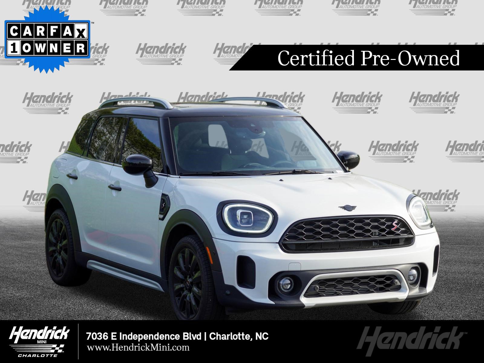 2024 MINI Countryman Cooper S's photo