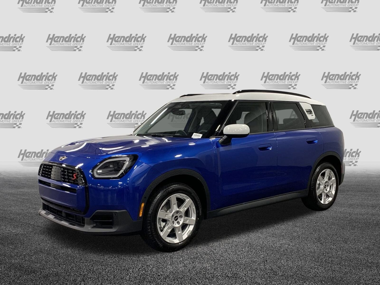 2025 Mini Countryman S ALL4 photo 3