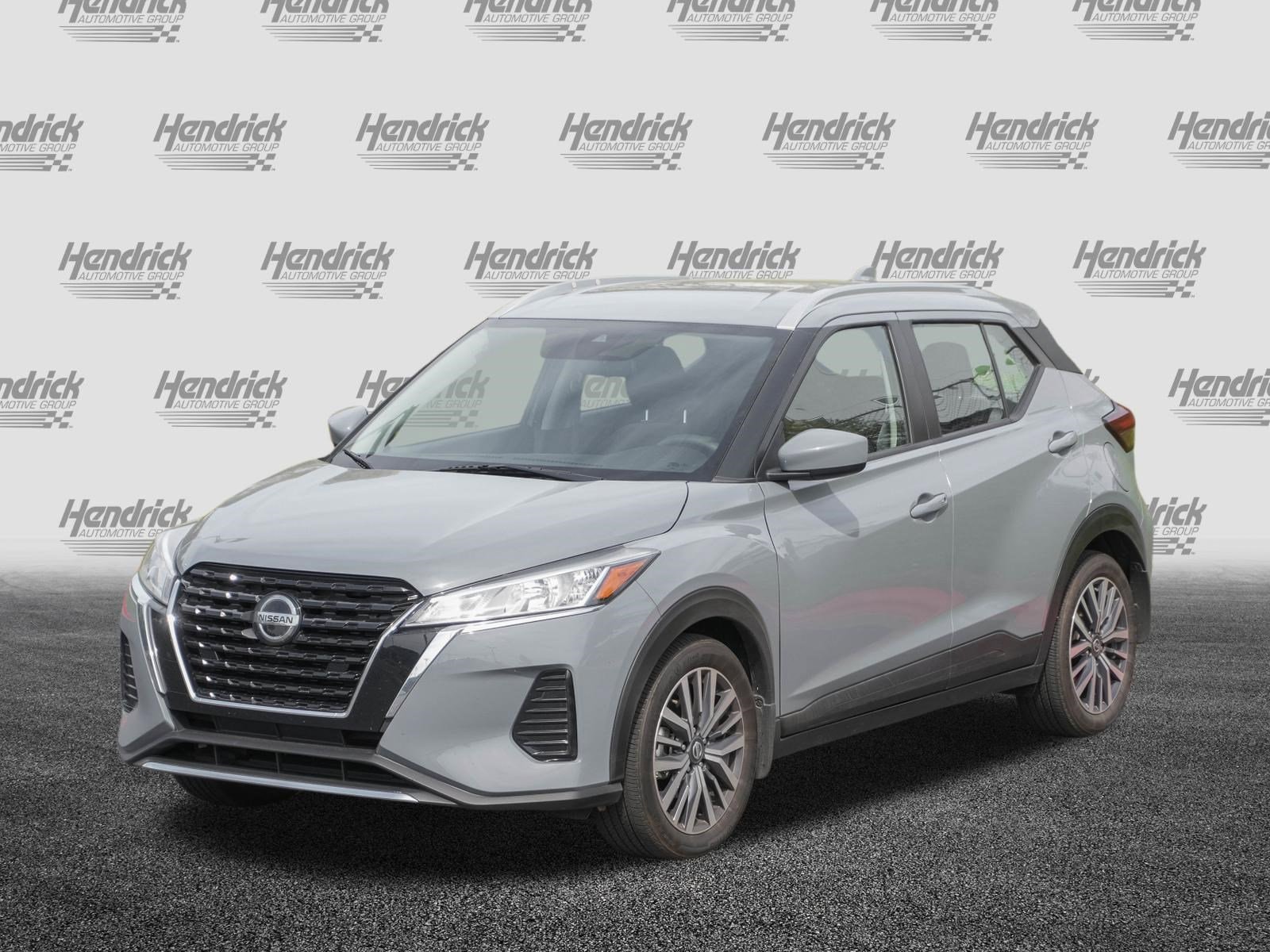 2021 Nissan Kicks SV photo 4