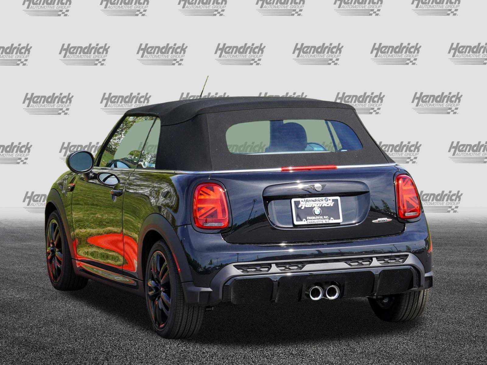 2024 MINI Convertible John Cooper Works photo 5