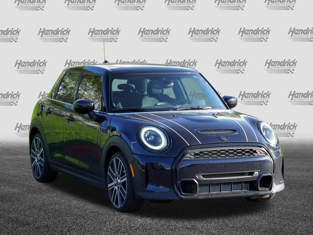 Certified 2024 MINI Hardtop 4 Door Cooper S Hatchback