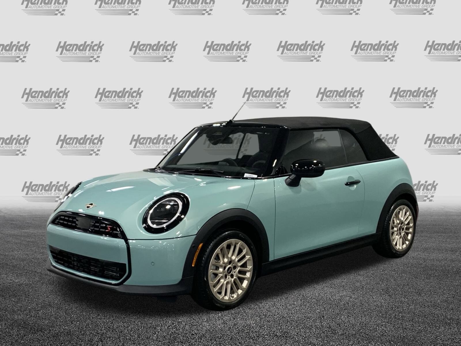 2026 Mini Cooper Convertible Signature photo 3