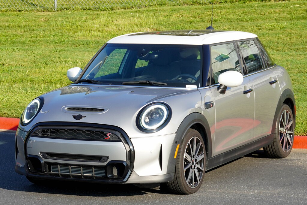 Used 2024 MINI Hardtop 4 Door Cooper S Hatchback