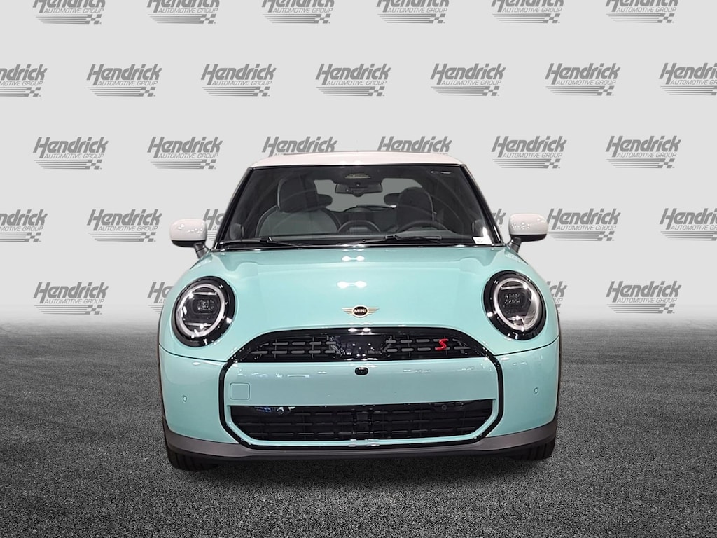 New 2026 MINI 2 Door Iconic Hatchback