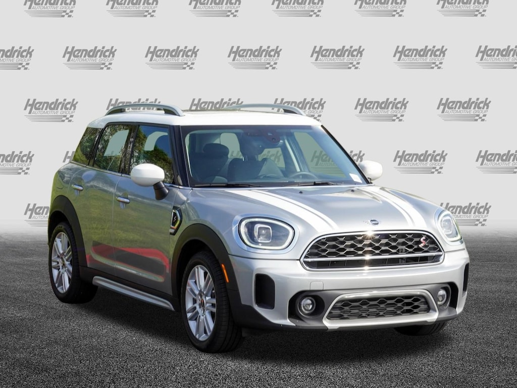 Certified 2024 MINI Countryman Cooper S SUV
