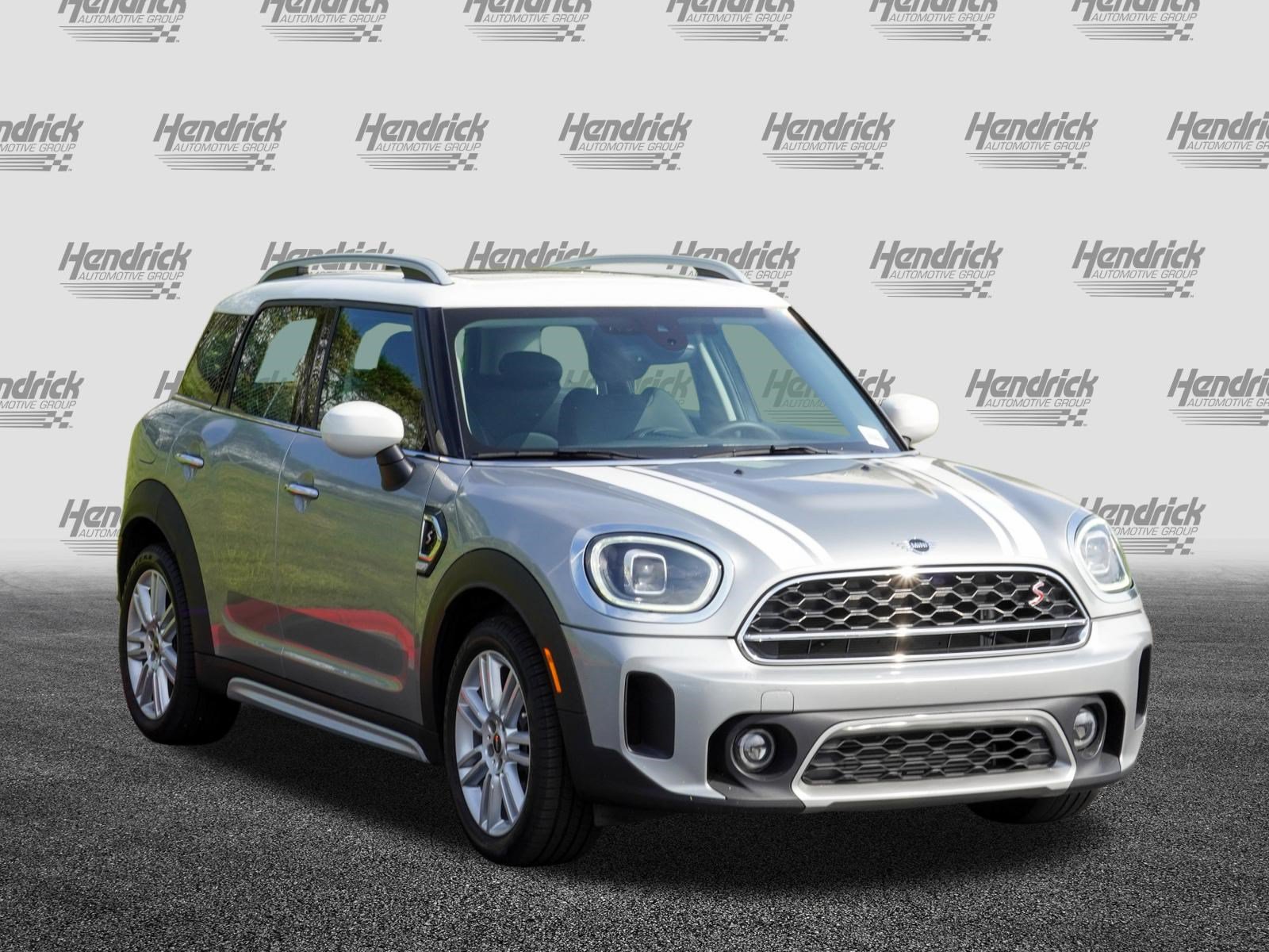 2024 MINI Countryman Cooper S SUV