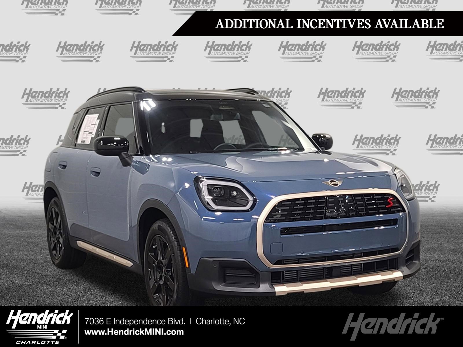 2027 MINI Countryman's photo