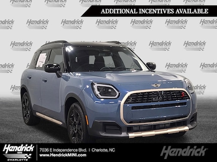 2027 MINI Countryman Signature Plus SUV