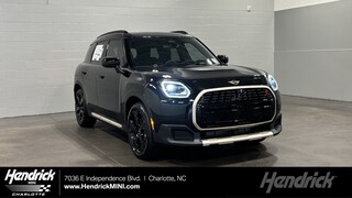 2027 MINI Countryman Iconic SUV