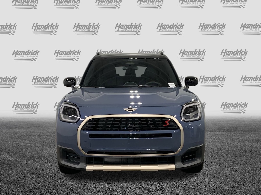 Used 2025 MINI Countryman S SUV