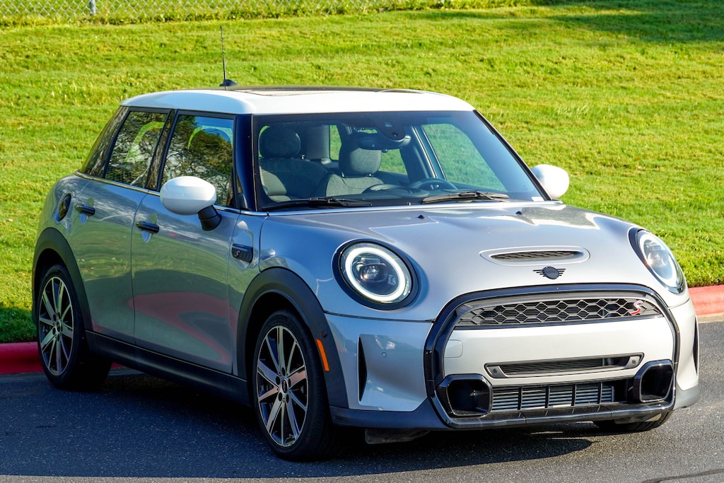 Used 2024 MINI Hardtop 4 Door Cooper S Hatchback