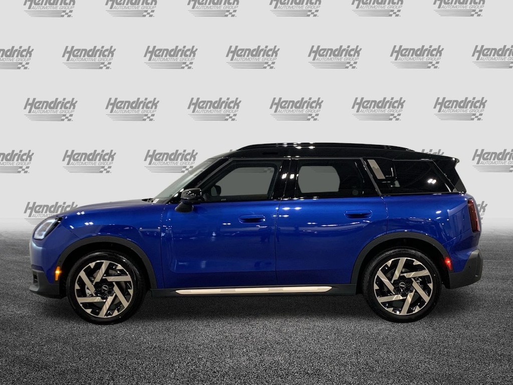 Certified 2026 MINI Countryman S SUV