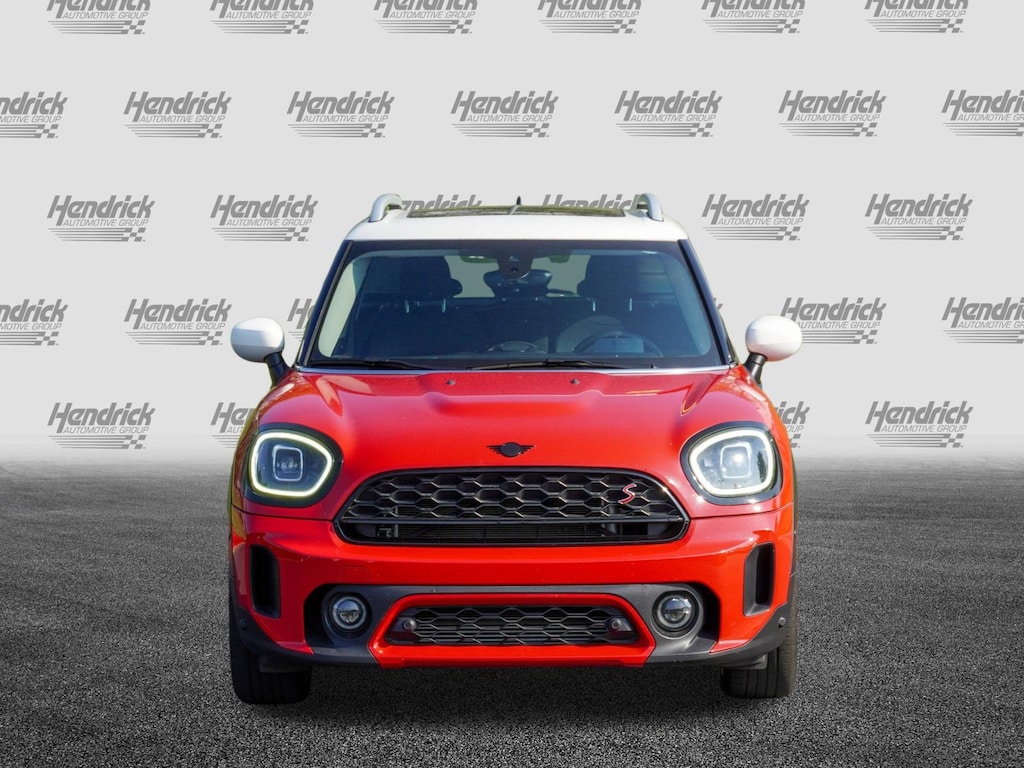Certified 2024 MINI Countryman Cooper S SUV