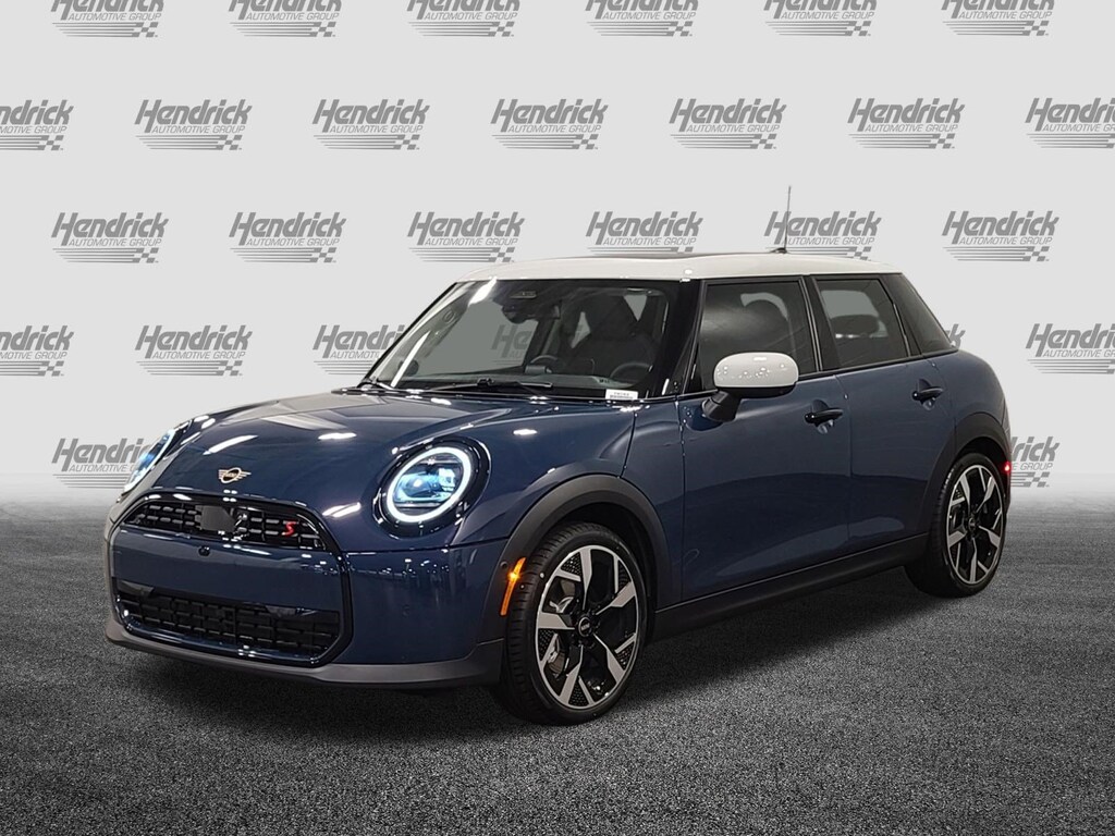 Used 2026 MINI Hardtop 4 Door Cooper S Hatchback