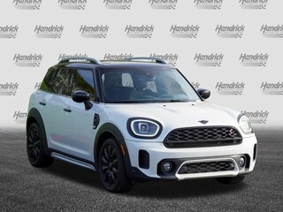 2024 MINI Countryman Cooper S SUV