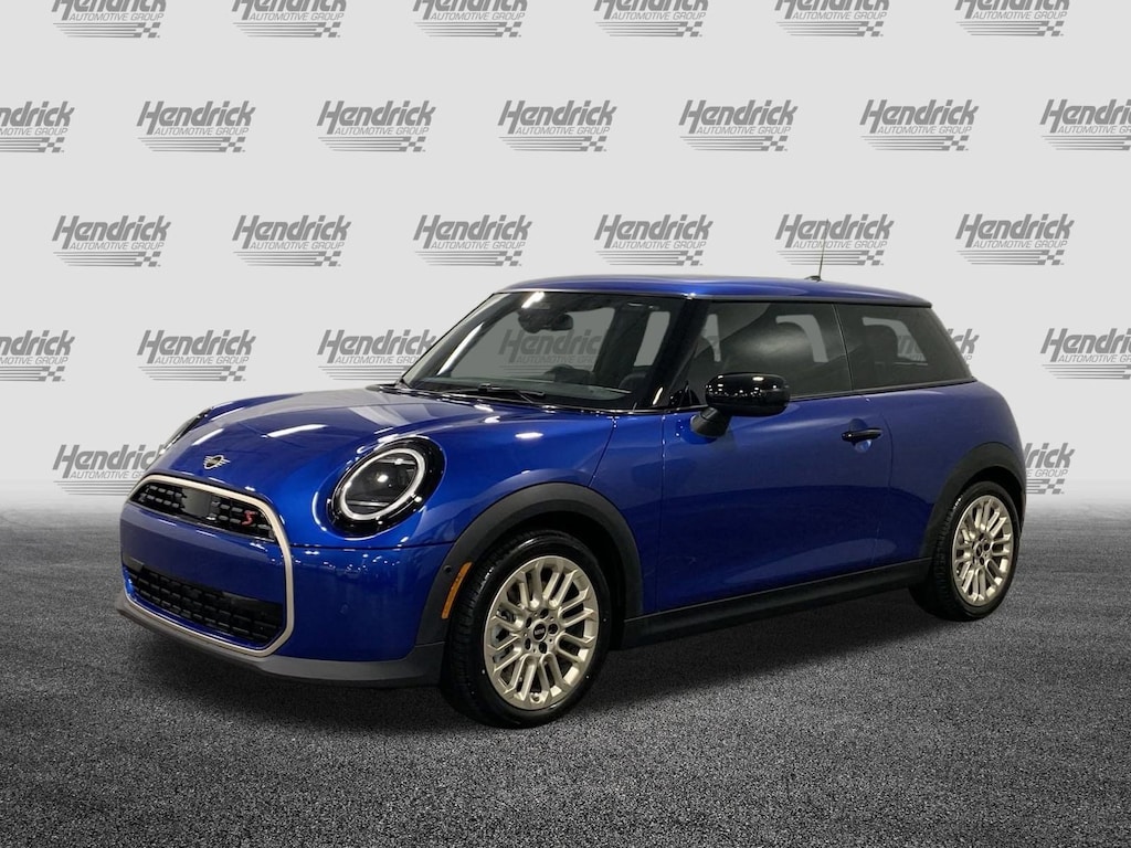 Certified 2025 MINI Hardtop 2 Door Cooper S Hatchback