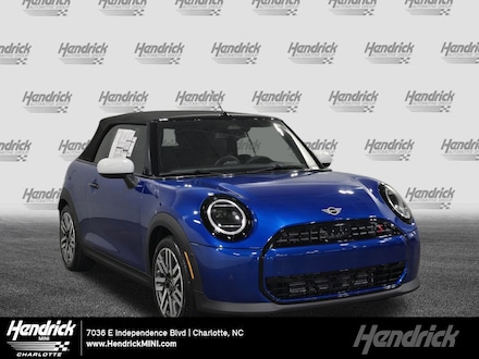 2026 MINI Convertible Signature Plus Convertible