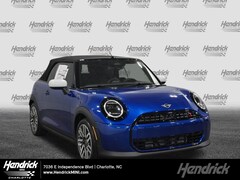2026 MINI Convertible Signature Plus Convertible