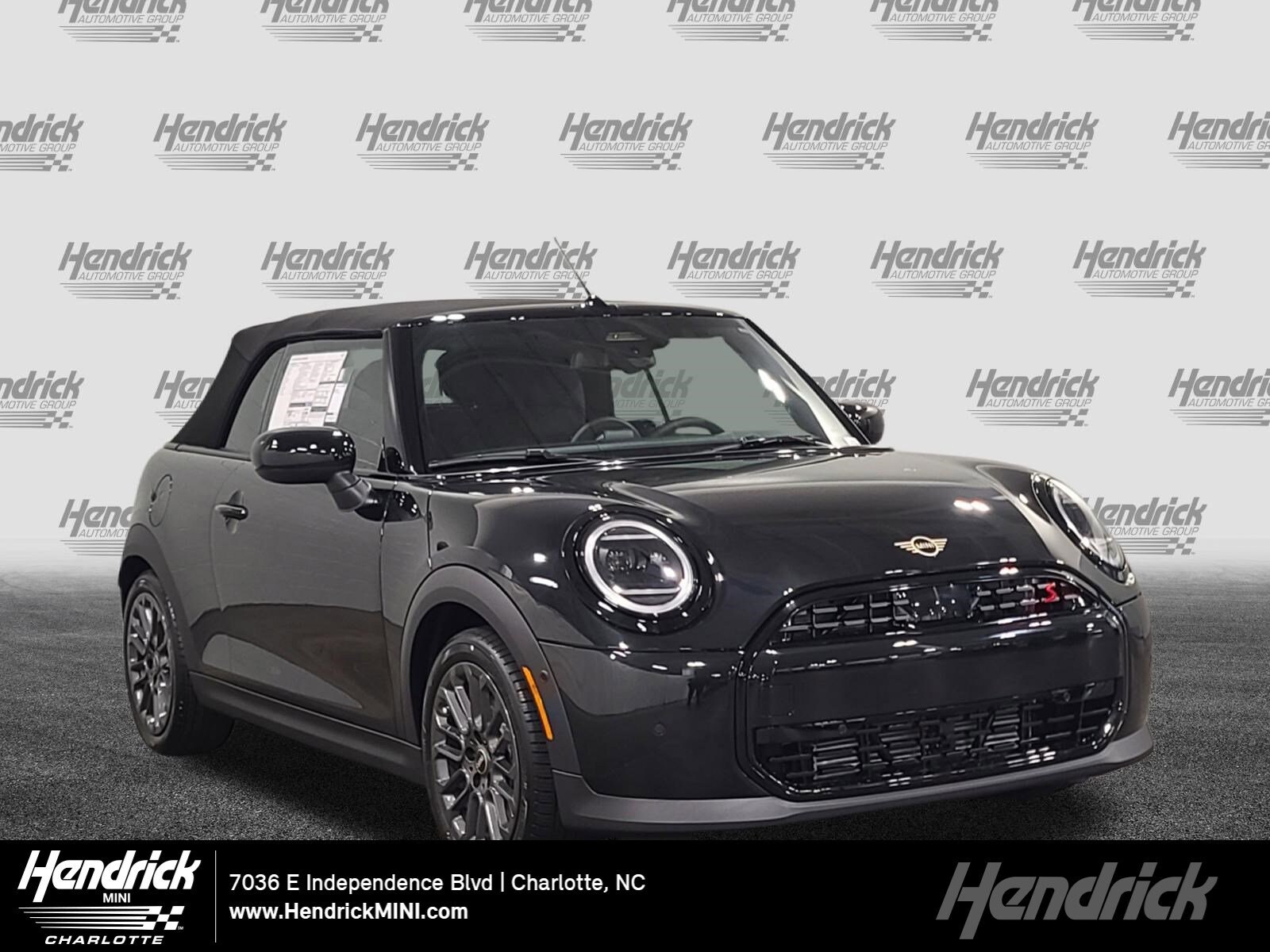 2026 MINI Convertible Convertible 