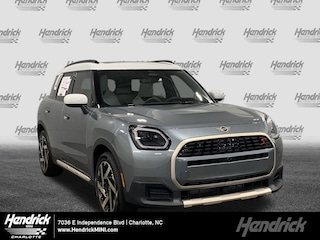 2026 MINI Countryman Iconic SUV