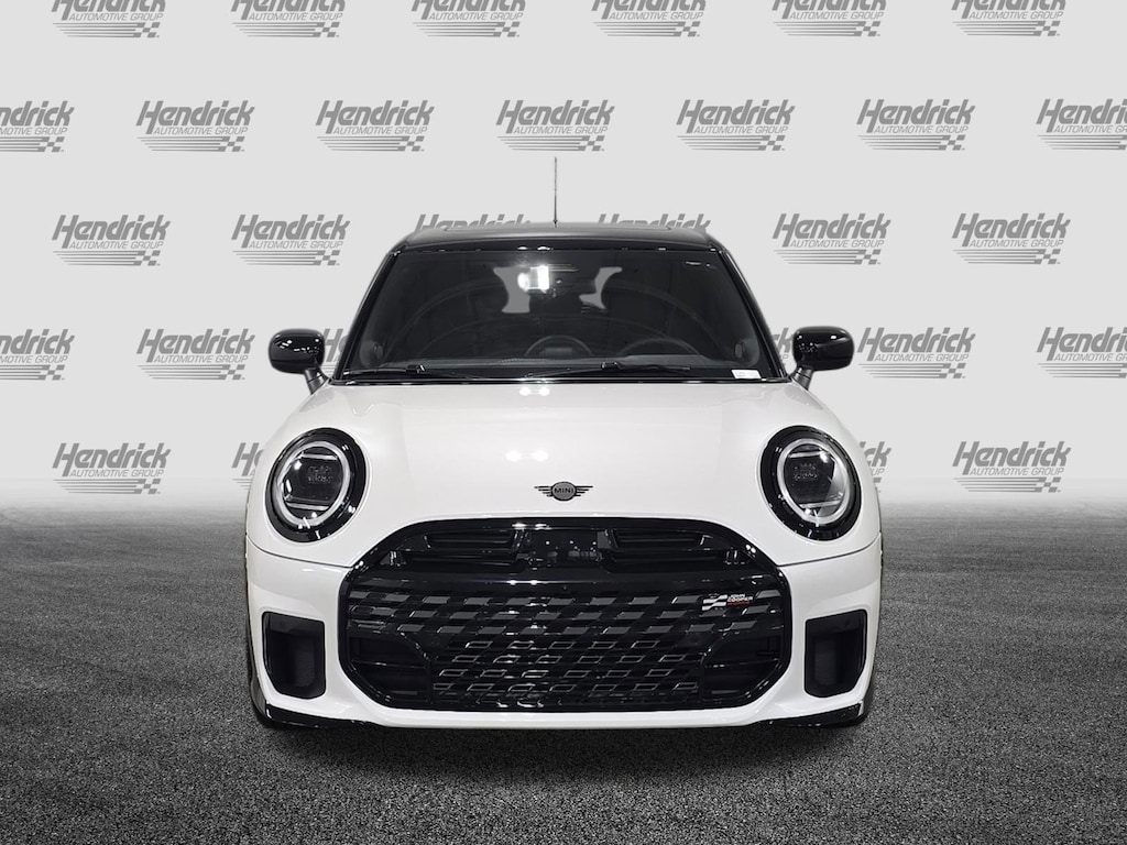 New 2026 MINI 4 Door Iconic Hatchback