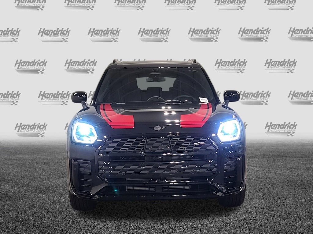 Used 2027 MINI Countryman S SUV