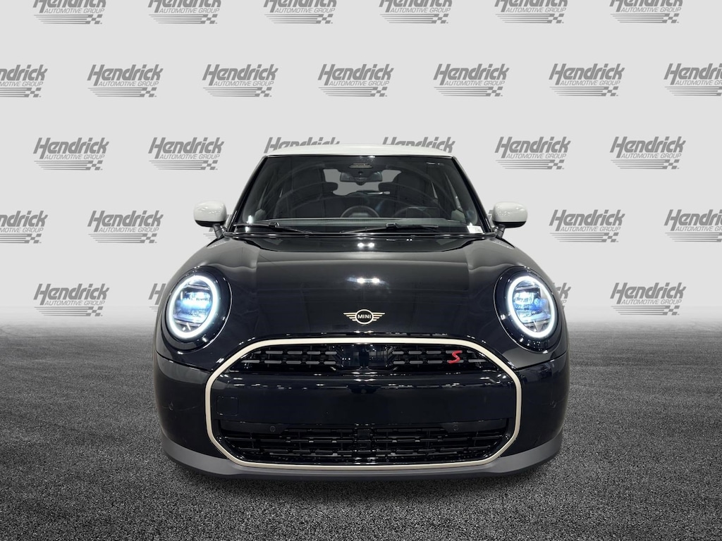 New 2026 MINI 2 Door Signature Plus Hatchback