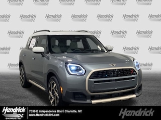 2026 MINI Countryman Iconic SUV