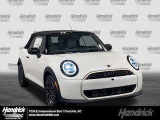 2026 MINI Convertible Iconic Convertible