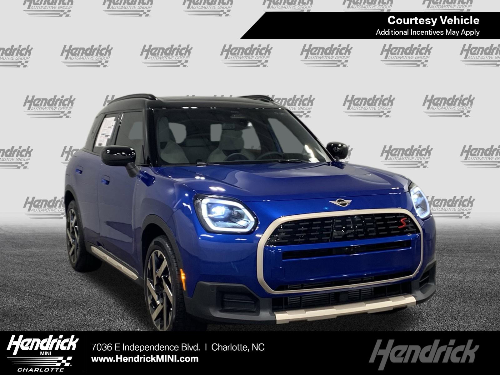 2026 MINI Countryman S ALL4's photo