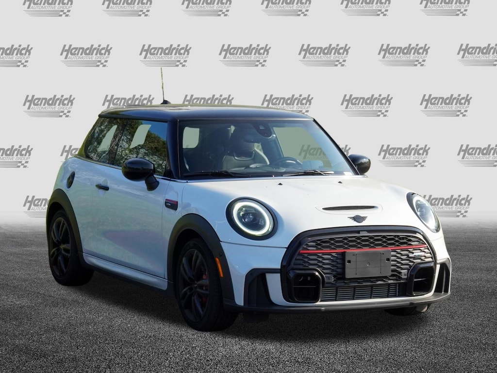 Certified 2024 MINI Hardtop 2 Door John Cooper Works Hatchback