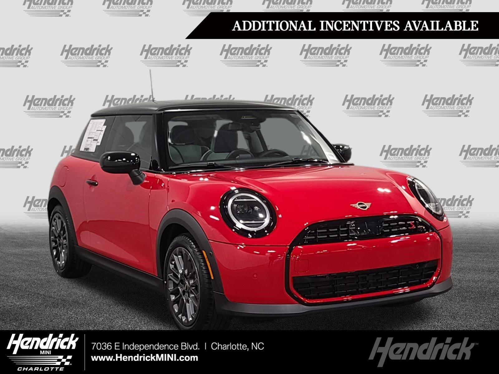 2026 MINI Hardtop Cooper S's photo