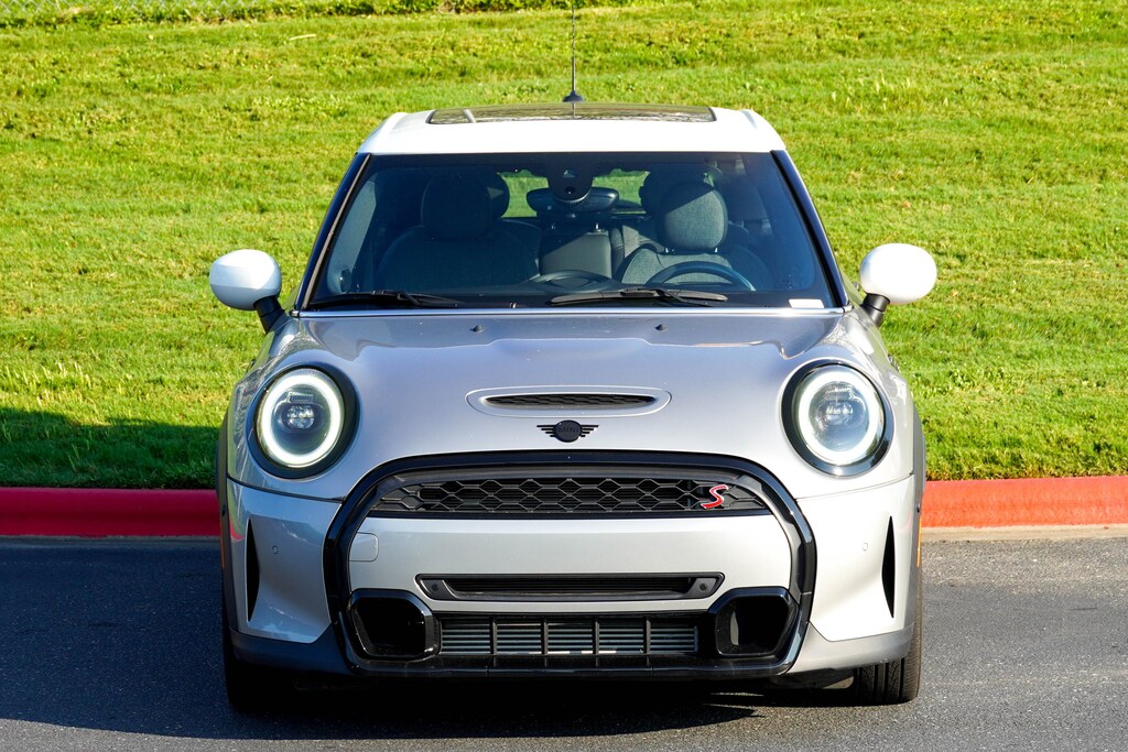 Used 2024 MINI Hardtop 4 Door Cooper S Hatchback